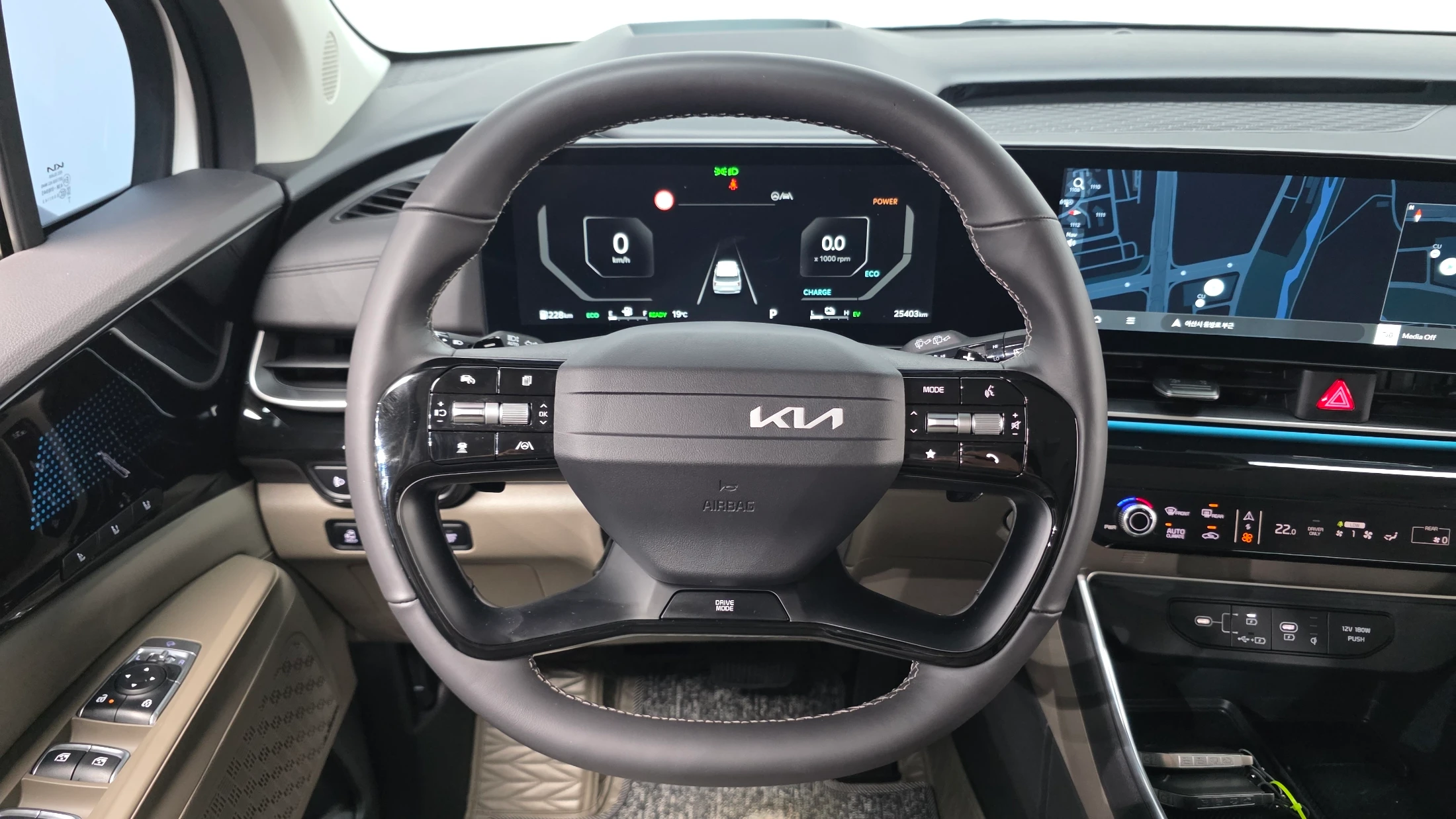 Kia Canival Carnival, 2025 — фото 13
