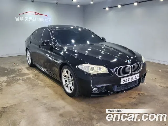 BMW 5-Series F10