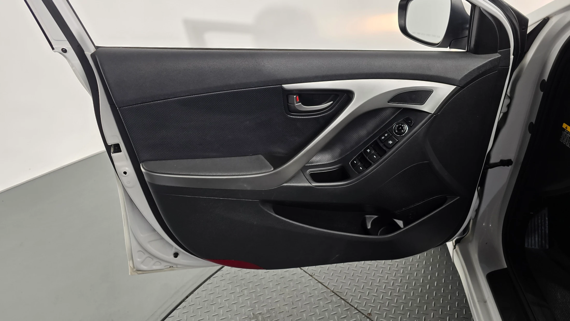 Hyundai Avante MD, 2013 — фото 24