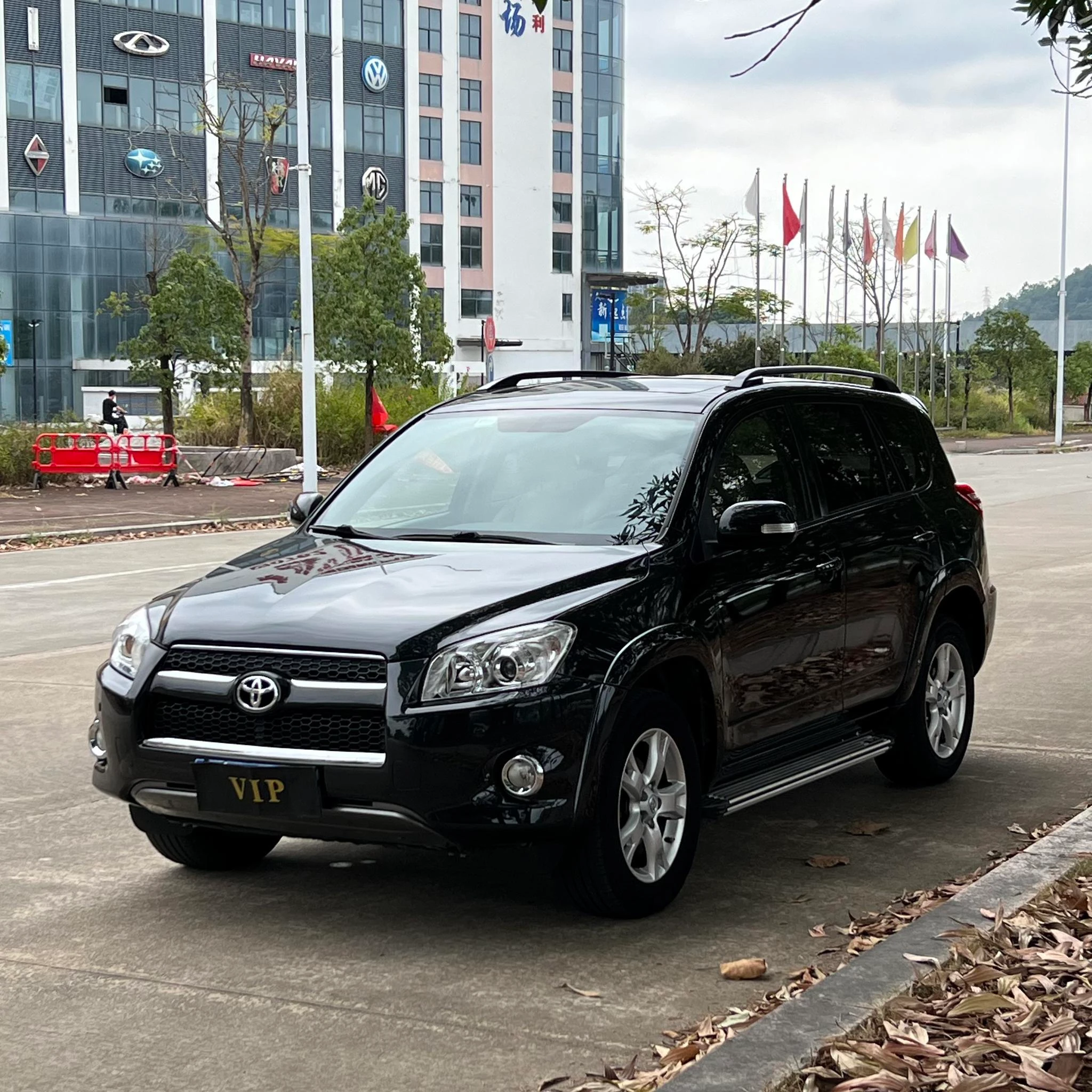 Toyota RAV4 Rongfang