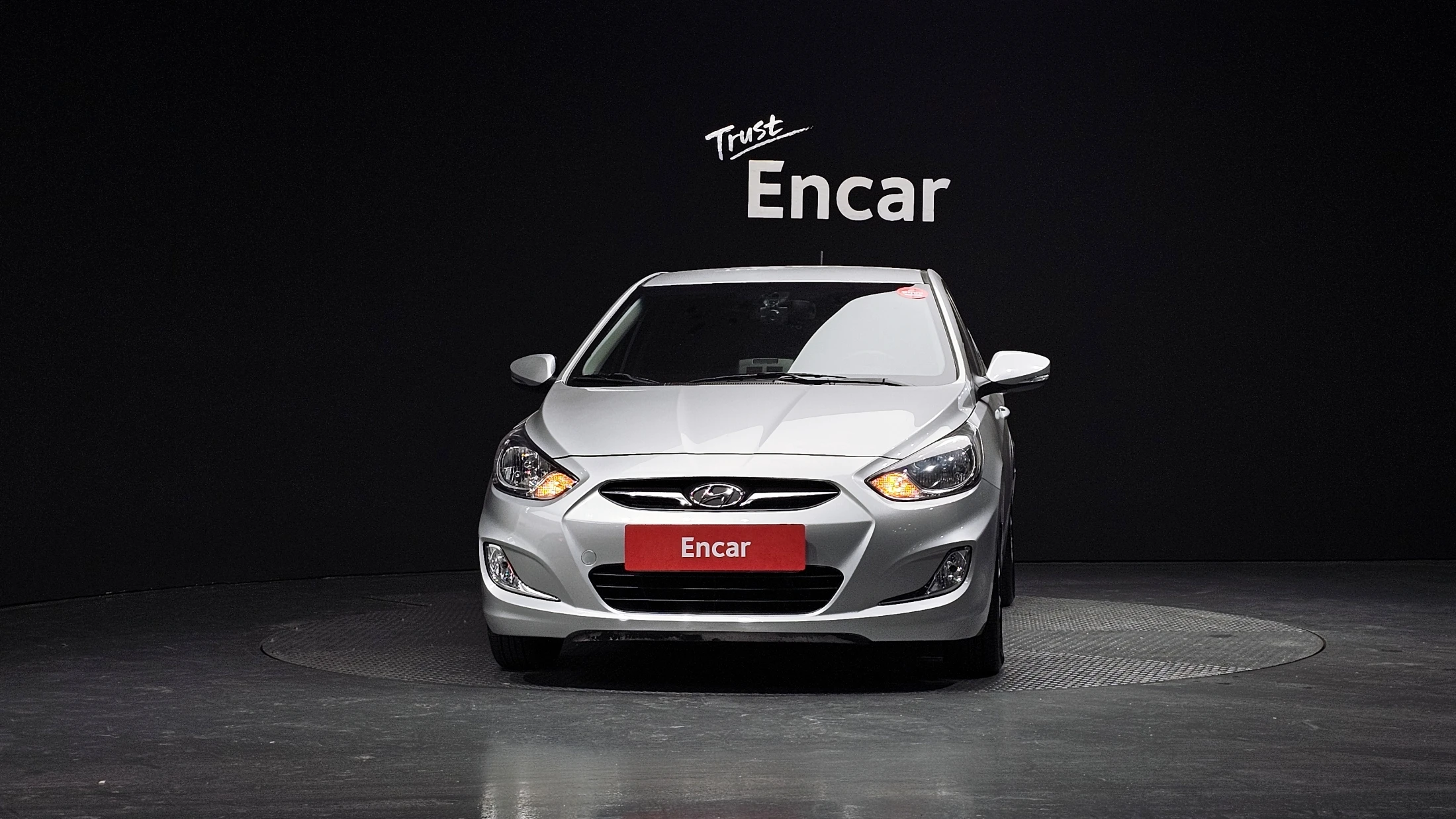 Hyundai Accent, 2012 — фото 3