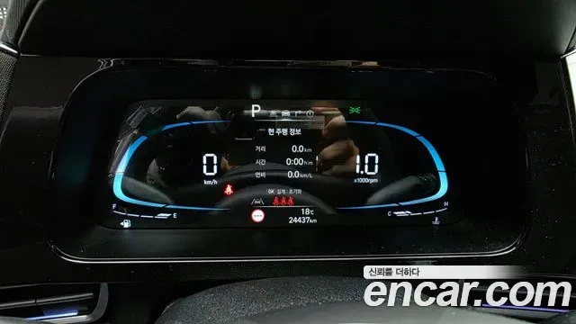 Hyundai Avante CN7, 2025 — фото 8