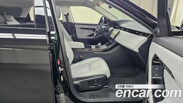 Land Rover Range Rover Evoque, 2025 — фото 26