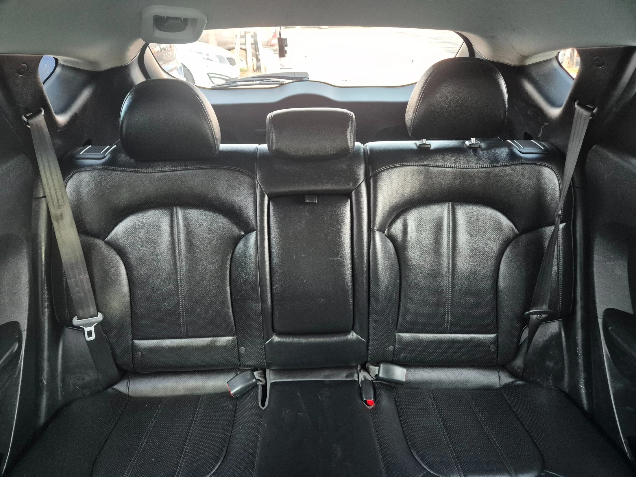 Hyundai Tucson ix, 2014 — фото 10