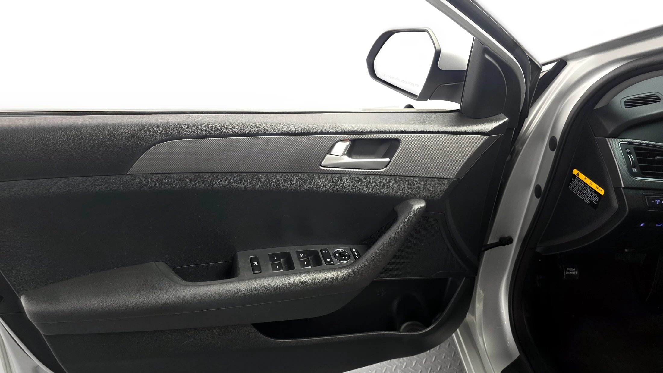 Hyundai Sonata LF Sonata, 2014 — фото 24