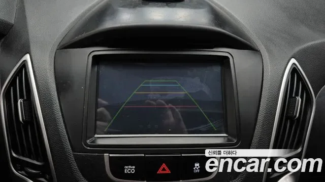 Hyundai Tucson ix, 2012 — фото 15