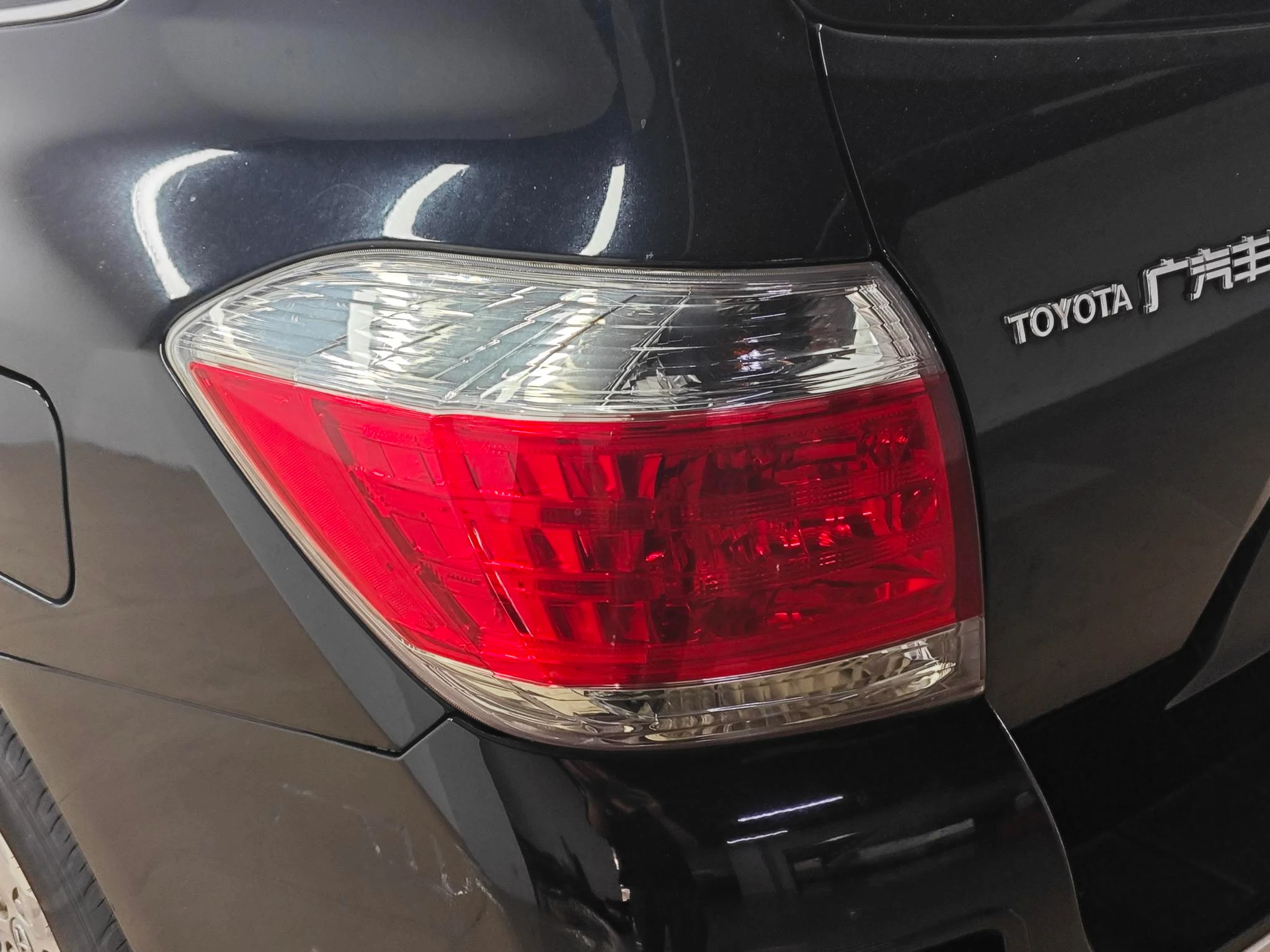 Toyota Highlander, 2012 — фото 20