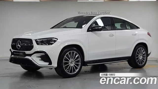 Mercedes-Benz Gle-Class W167