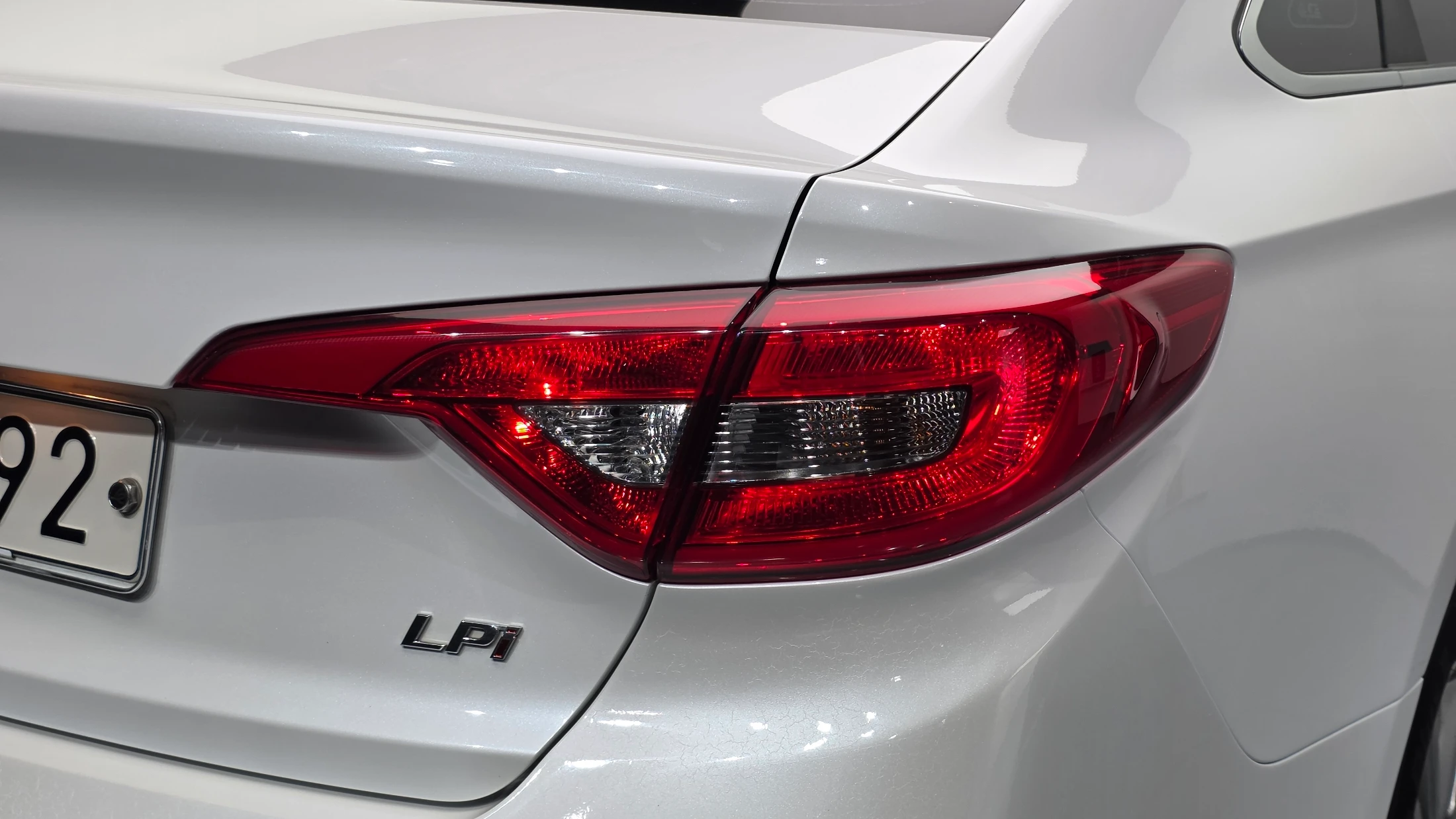 Hyundai Sonata LF Sonata, 2014 — фото 24