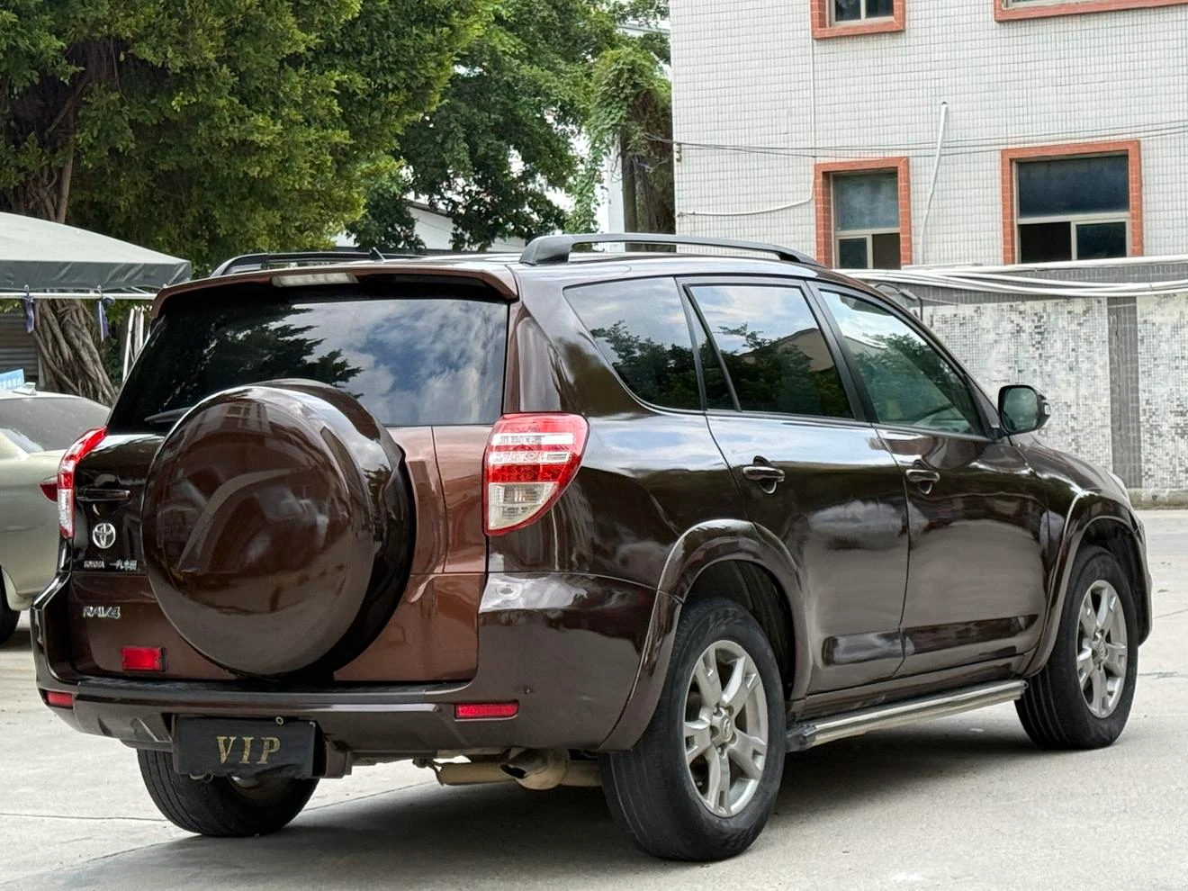 Toyota RAV4 Rongfang, 2013 — фото 14