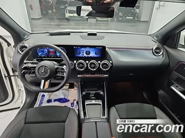 Mercedes-Benz Eqa H243, 2025 — фото 5