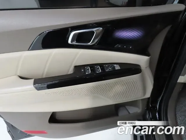 Kia Canival Carnival, 2022 — фото 14