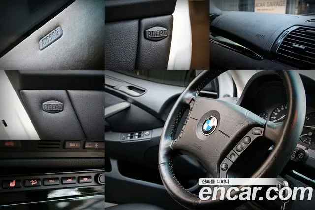 BMW X5 E53, 2003 — фото 14