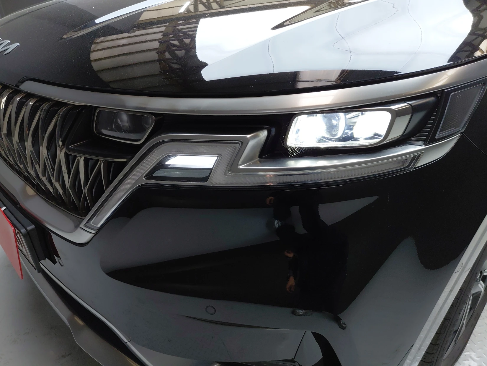 Kia Canival Carnival, 2022 — фото 22