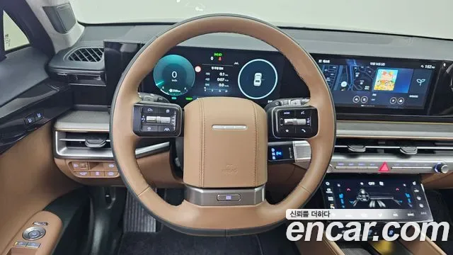 Hyundai Grandeur Hybrid (GN7), 2025 — фото 12