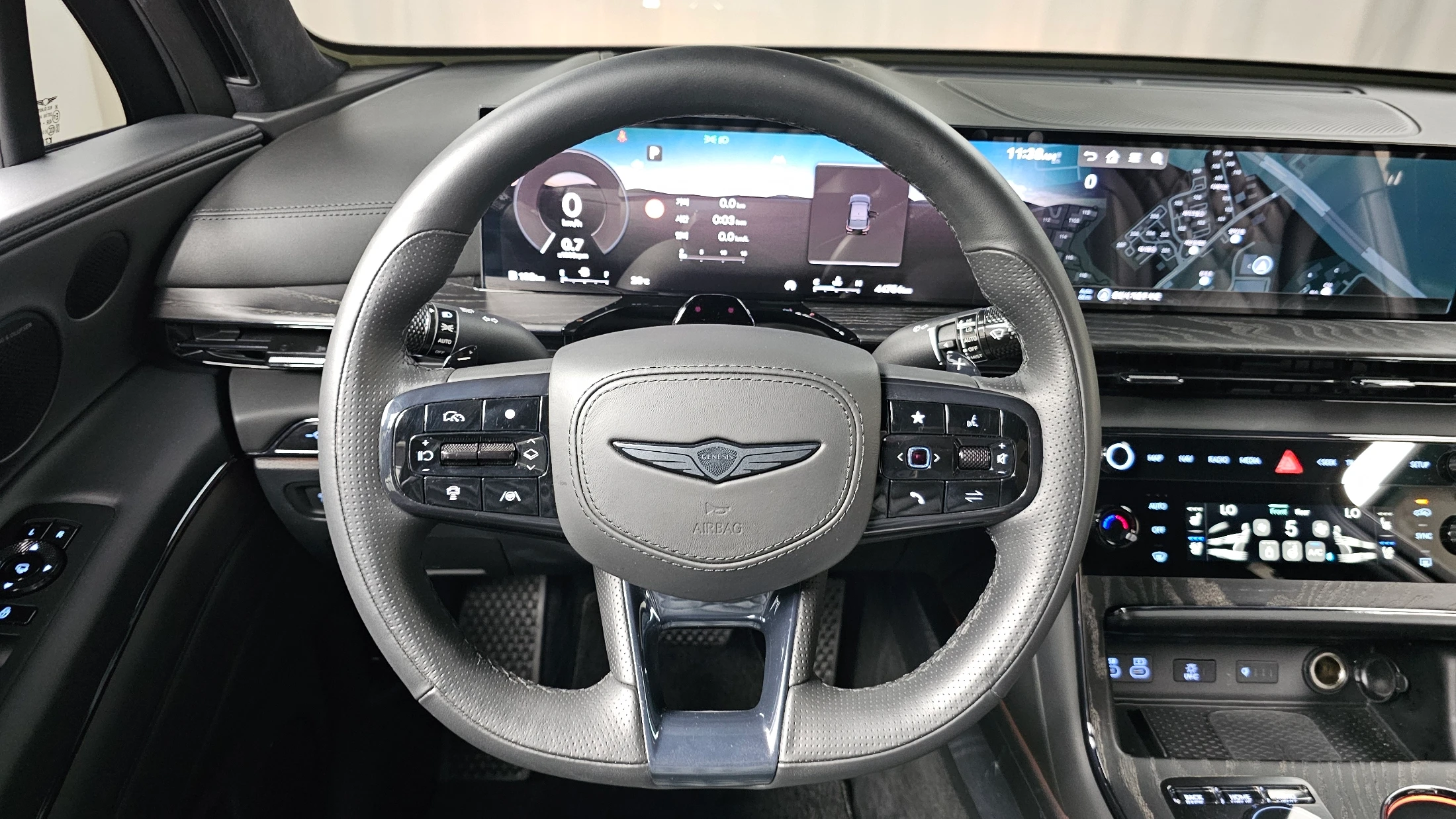 Genesis Gv80 Coupe, 2025 — фото 13