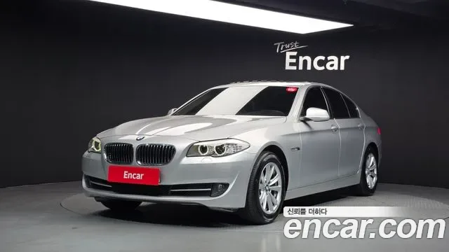 BMW 5-Series F10