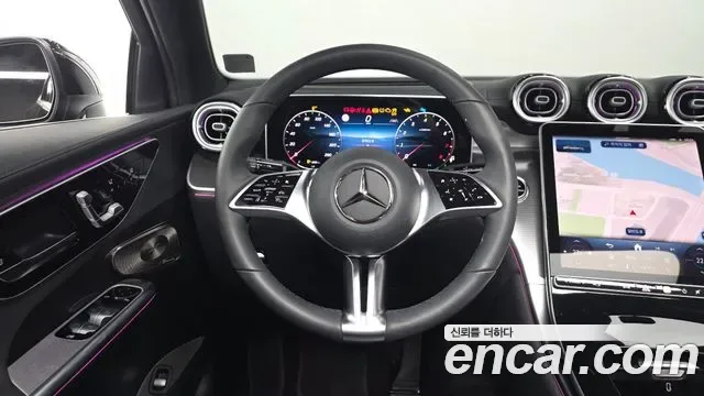Mercedes-Benz Glc-Class X254, 2025 — фото 12