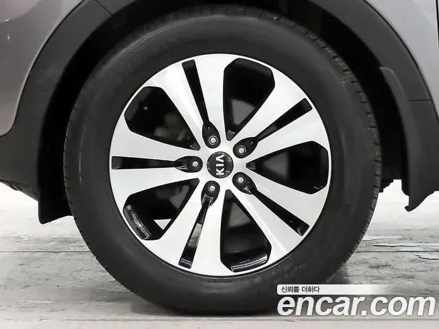 Kia Sportage, 2011 — фото 20