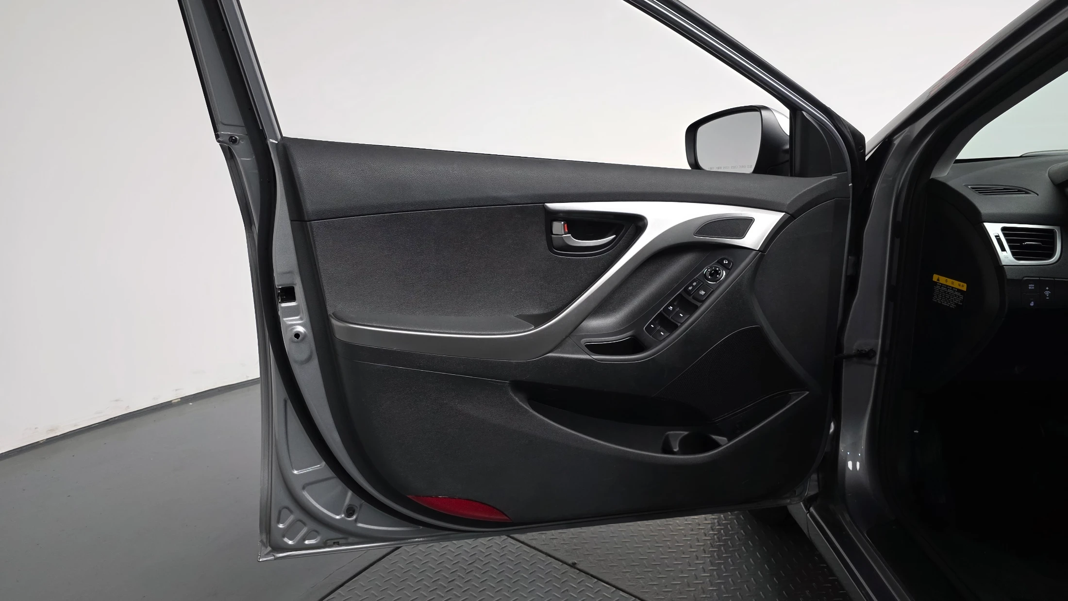 Hyundai Avante MD, 2013 — фото 25