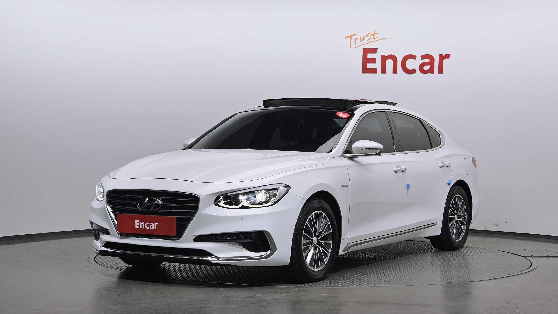 Hyundai Grandeur Ig Hybrid