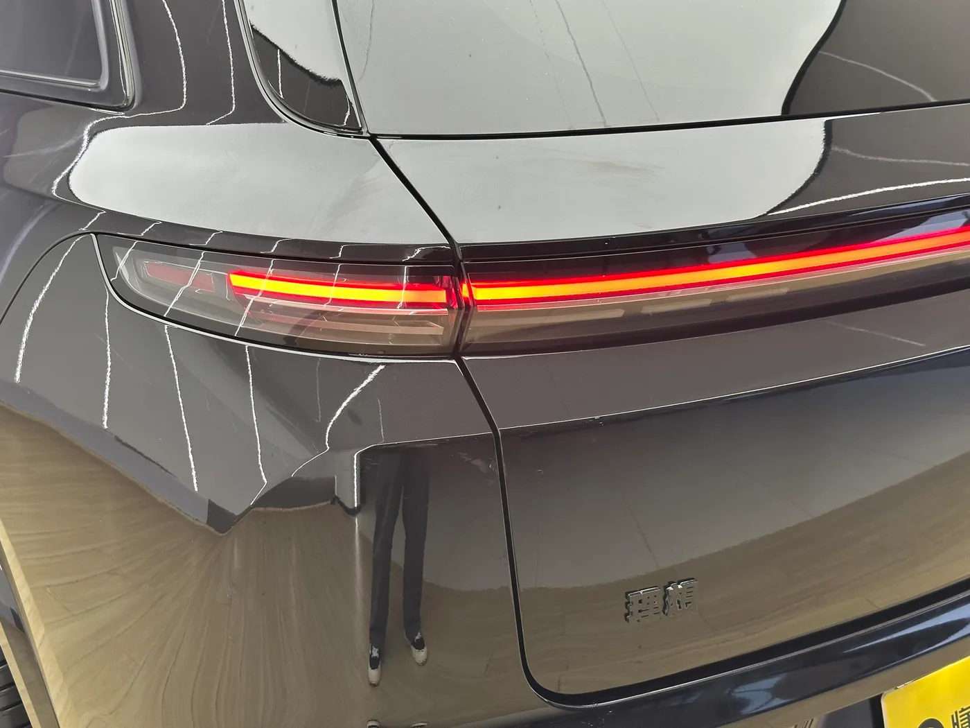 Li Auto Ideal L7, 2023 — фото 20