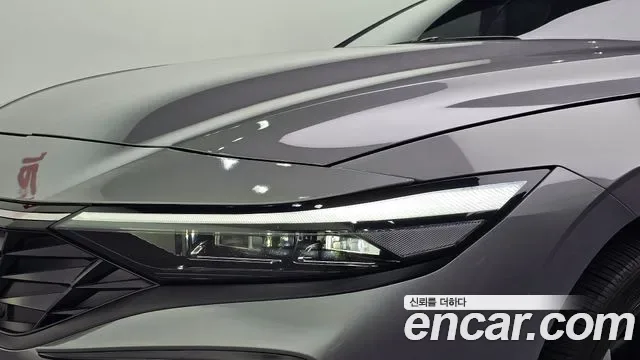 Hyundai Avante CN7, 2025 — фото 22