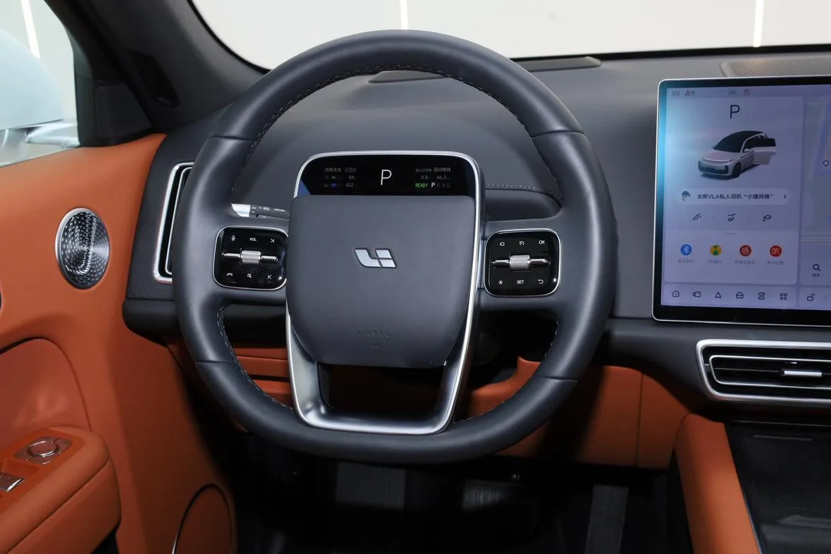Li Auto Ideal L7, 2025 — фото 29
