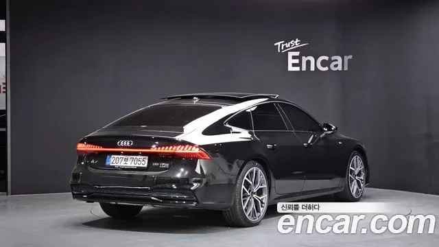 Audi A7 4K, 2025 — фото 2