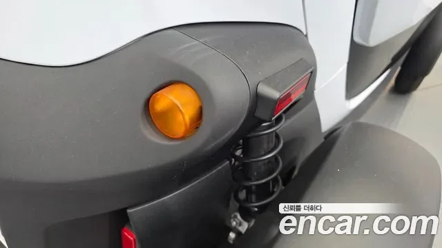Renault-KoreaSamsung Twizy Twig, 2020 — фото 18