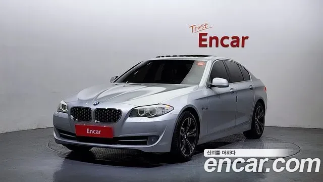 BMW 5-Series F10