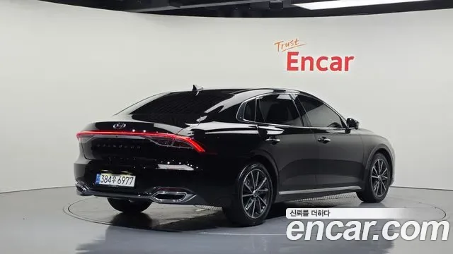 Hyundai Grandeur Ig, 2022 — фото 2