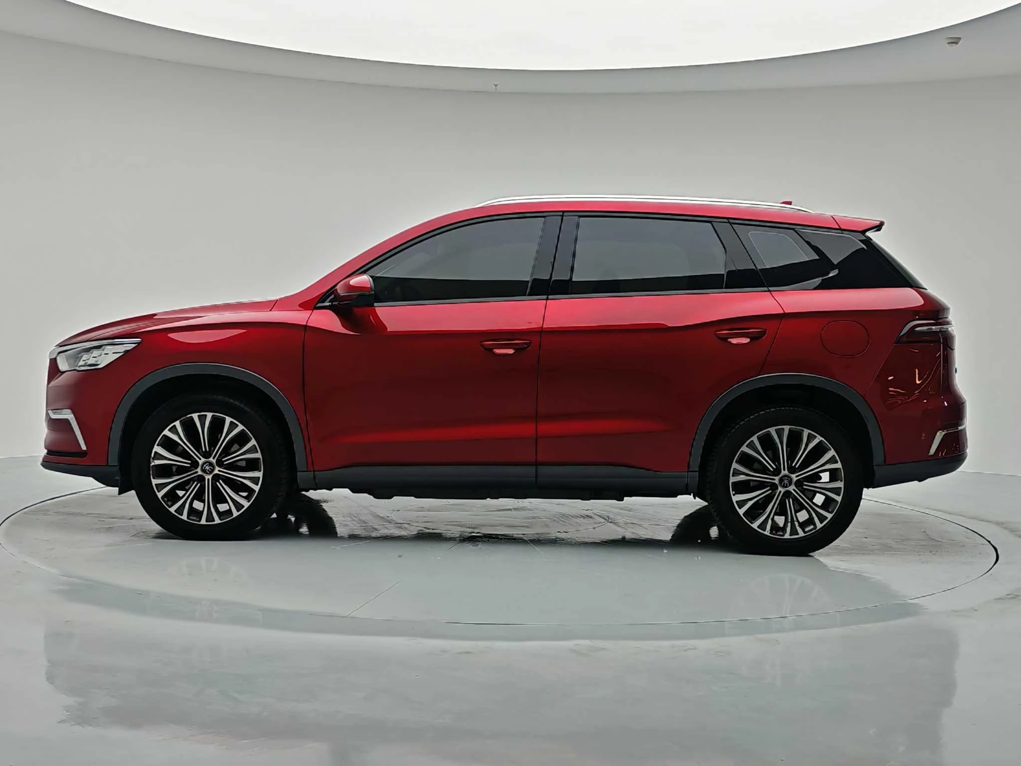 BYD Song Pro DM, 2019 — фото 4