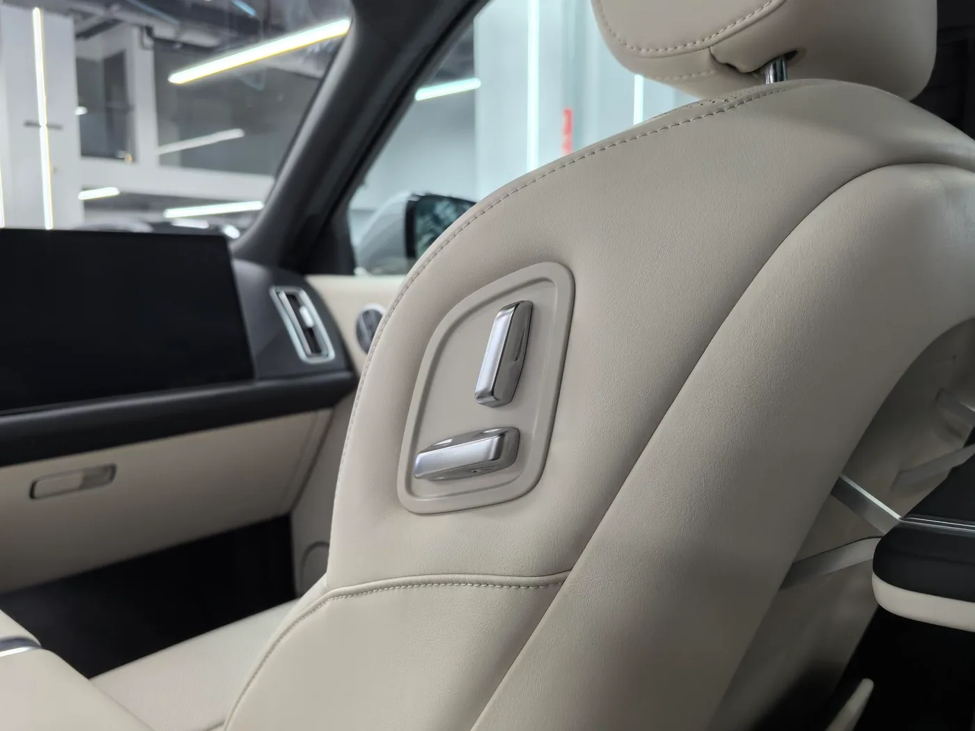 Li Auto Ideal L9, 2025 — фото 13