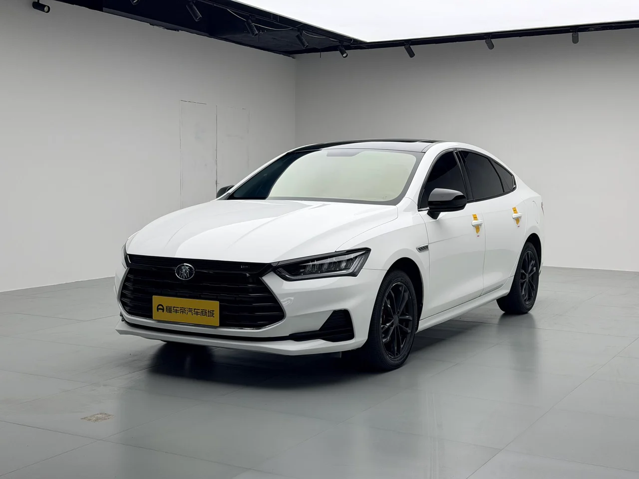 BYD Qin Pro