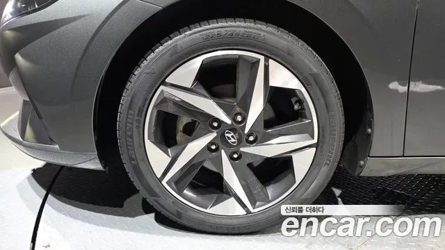 Hyundai Avante CN7, 2022 — фото 5
