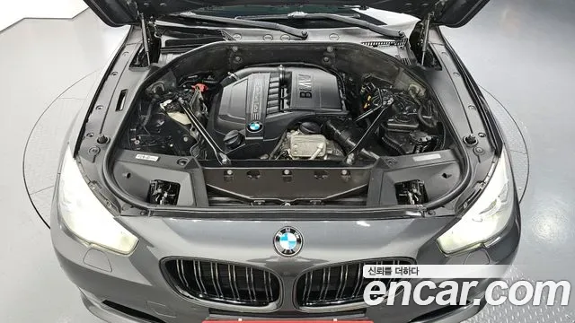 BMW Gran Turismo 5 Series GT (F07), 2011 — фото 6