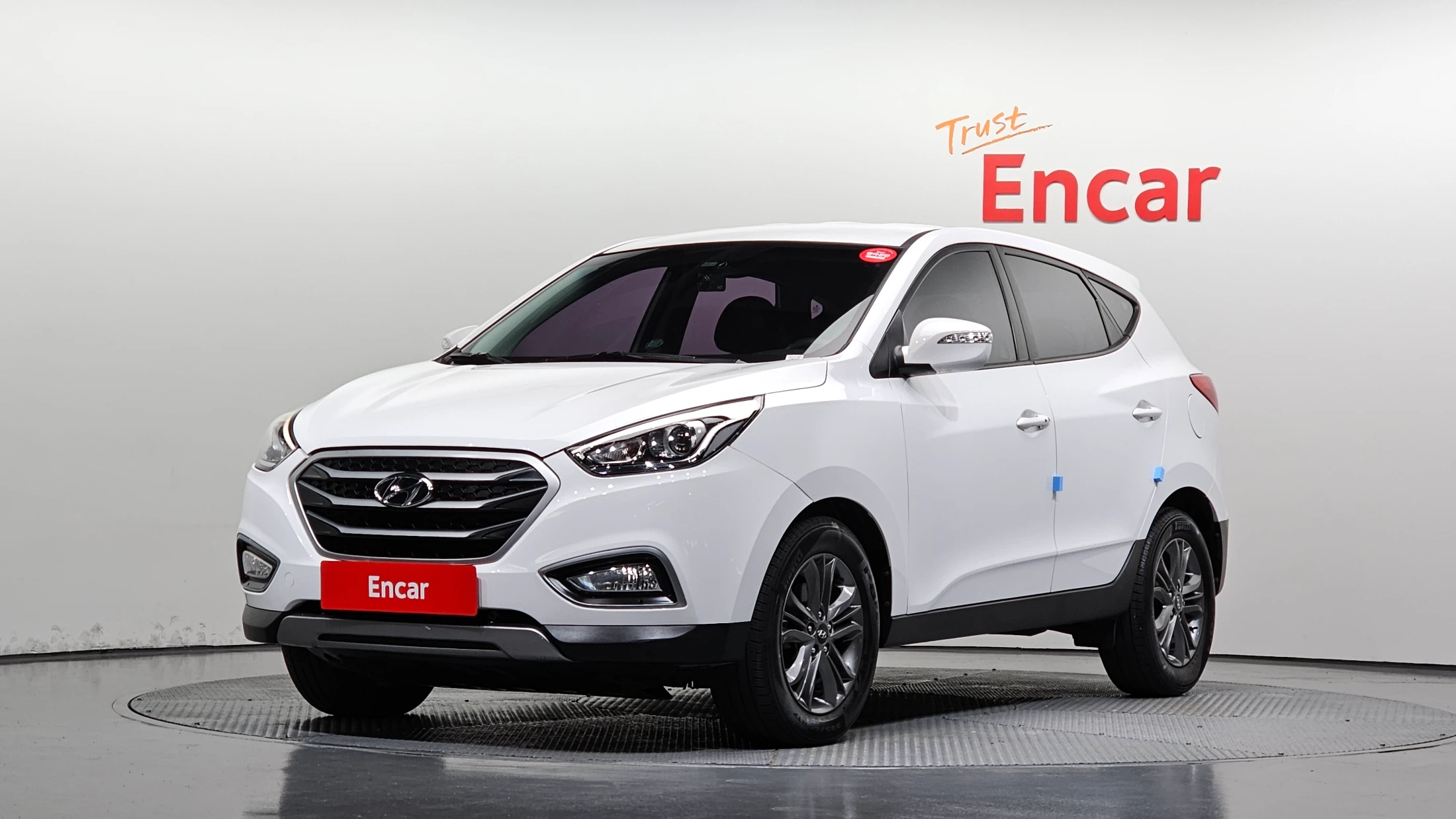 Hyundai Tucson ix