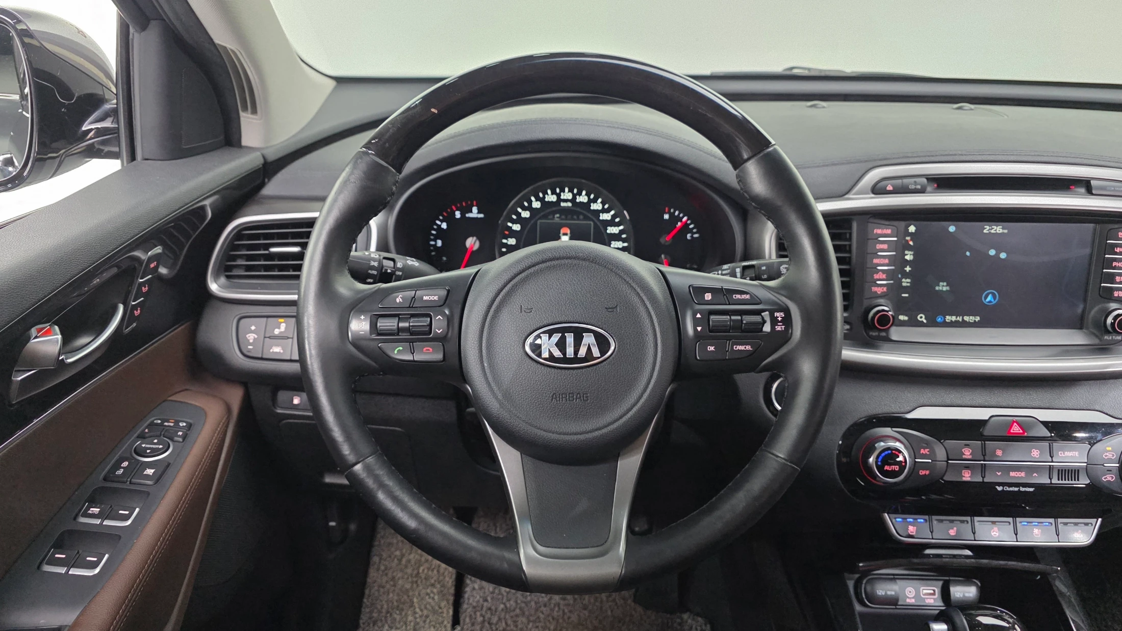 Kia Sorento, 2015 — фото 14