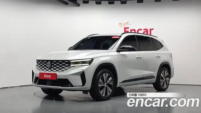 Renault-KoreaSamsung Grand Koleos Grand Colles