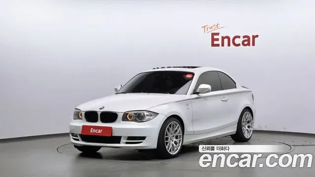 BMW 1-Series E82