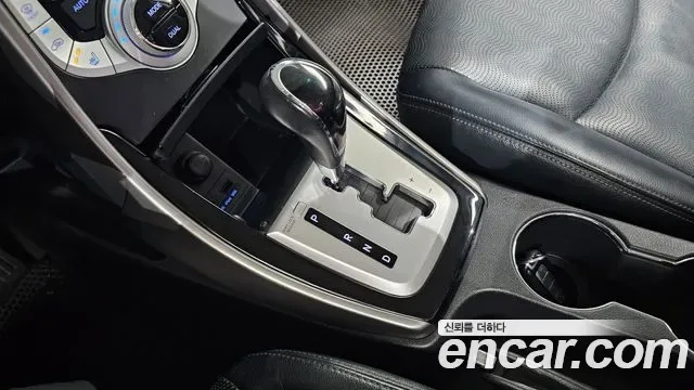 Hyundai Avante MD, 2011 — фото 9
