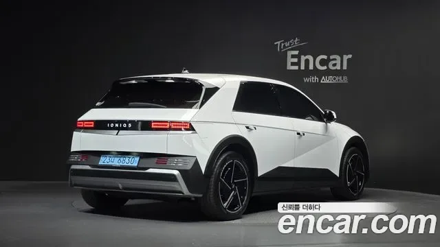 Hyundai Ioniq5 Ionic 5, 2025 — фото 2