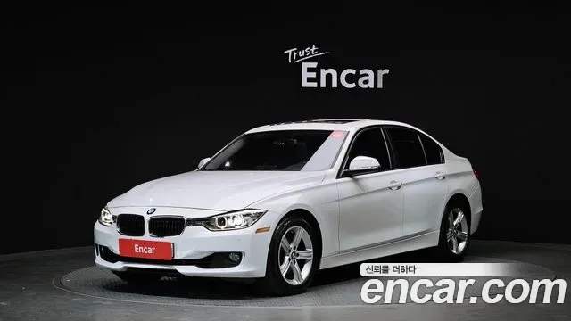 BMW 3-Series F30