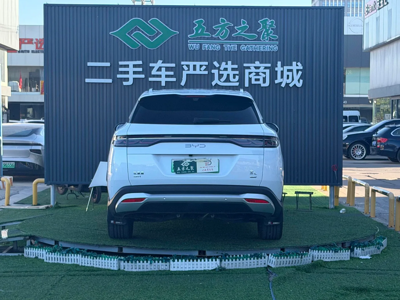 BYD Song L DM, 2026 — фото 14
