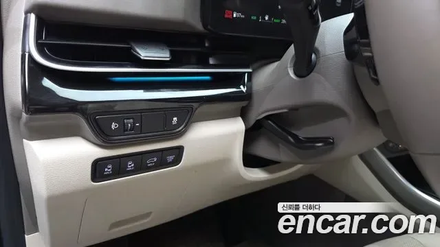Kia Canival Carnival, 2025 — фото 33