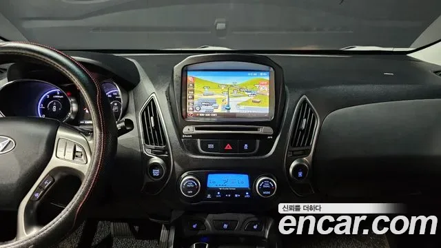 Hyundai Tucson ix, 2013 — фото 14