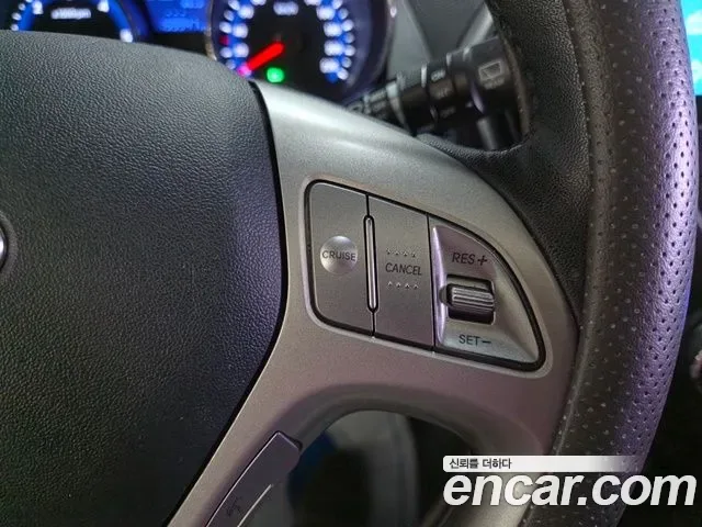 Hyundai Tucson ix, 2013 — фото 16
