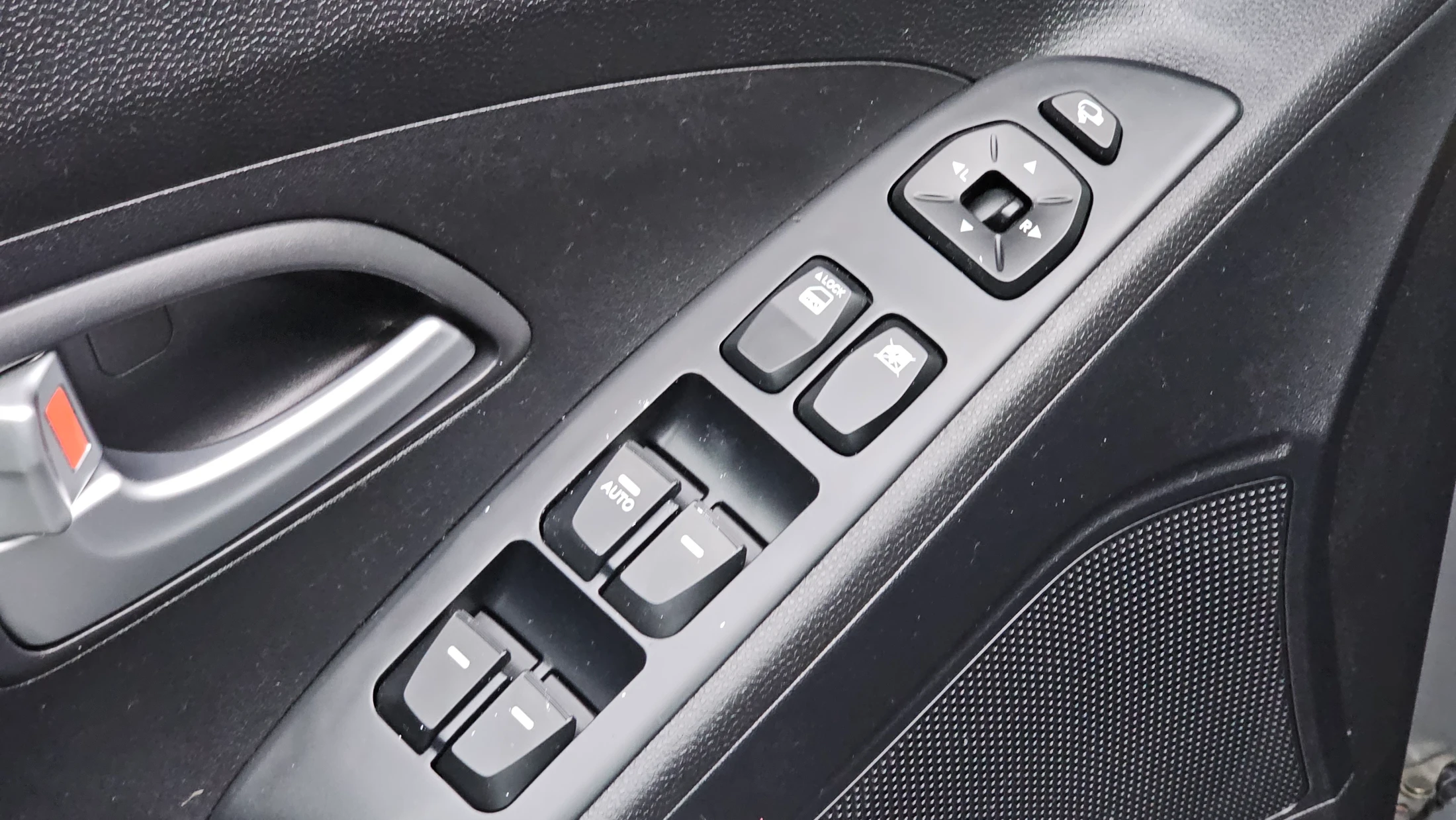 Hyundai Tucson ix, 2014 — фото 20