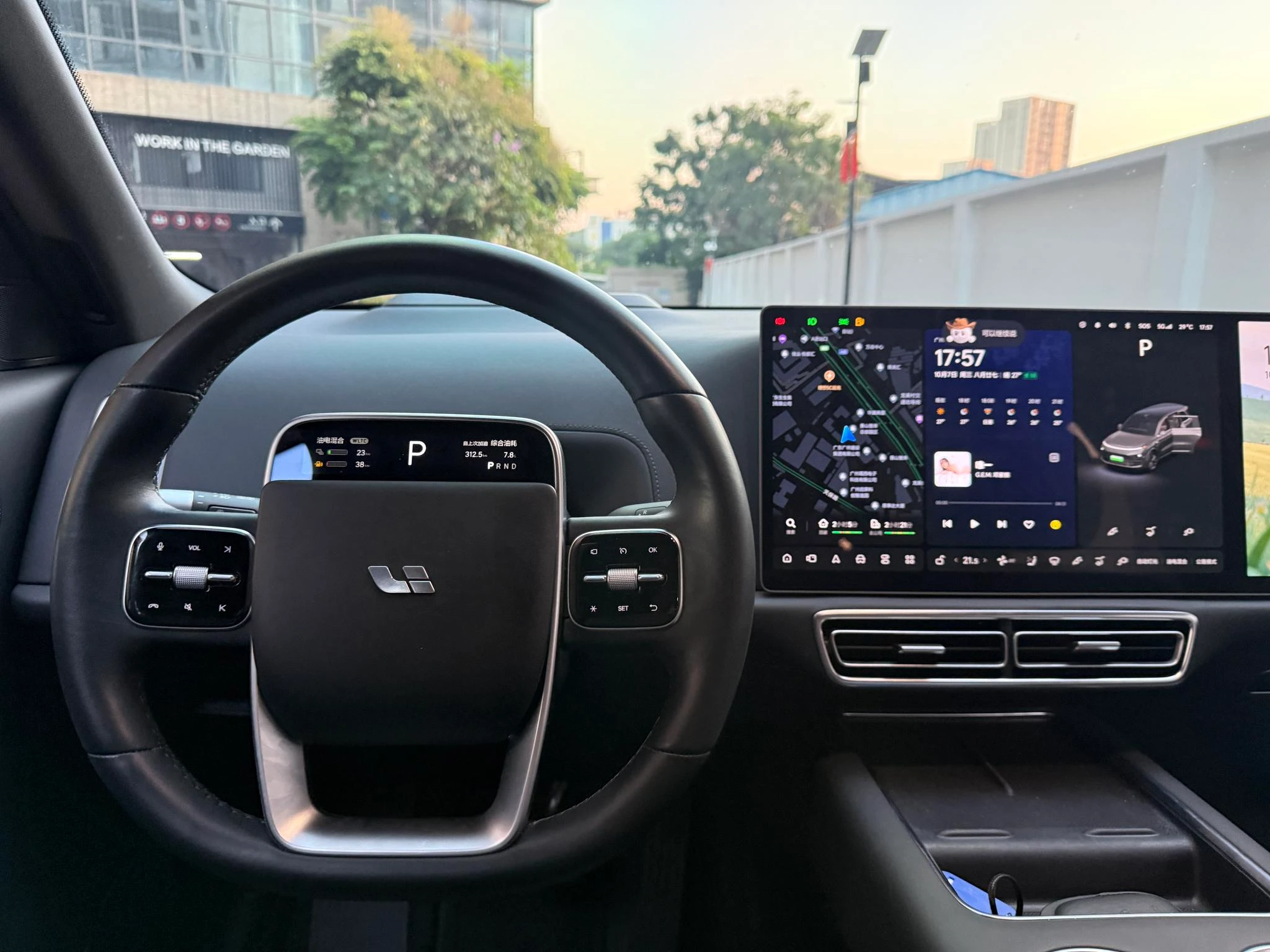 Li Auto Ideal L9, 2022 — фото 16